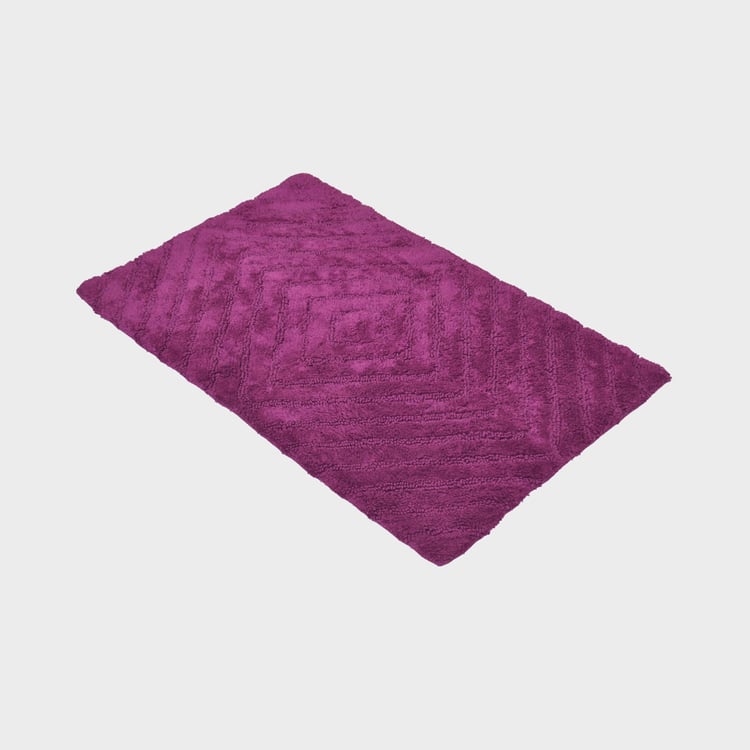 PORTICO Eva Anti-Slip Bath Mat - 80x50cm