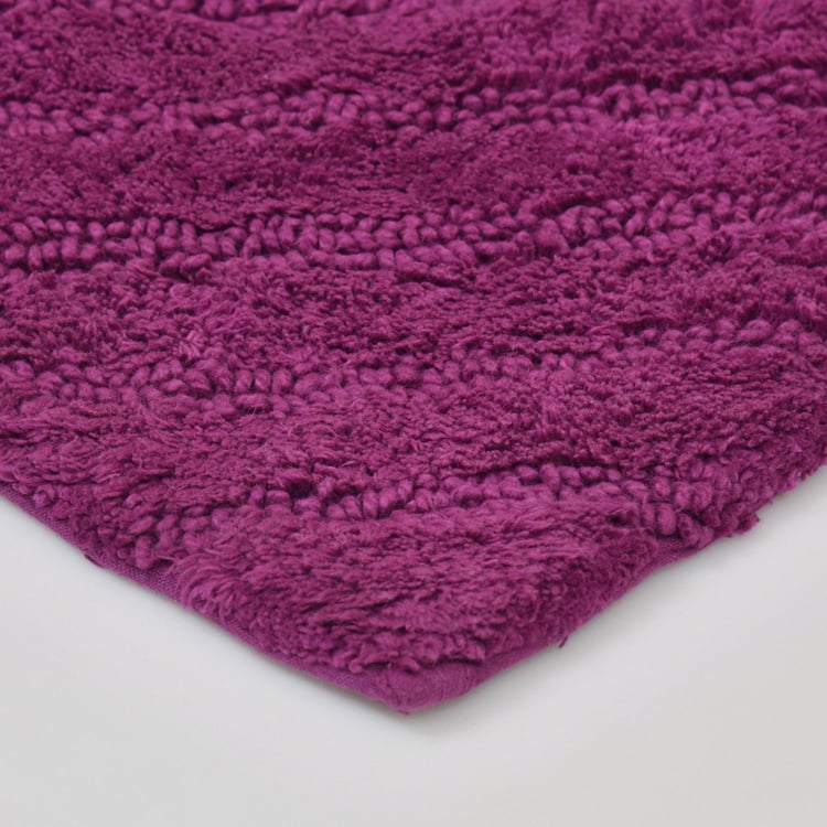 PORTICO Eva Anti-Slip Bath Mat - 80x50cm