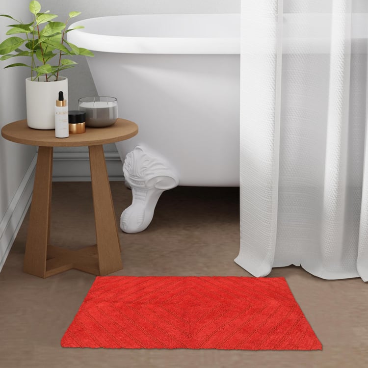 PORTICO Eva Anti-Slip Bath Mat - 40x60cm