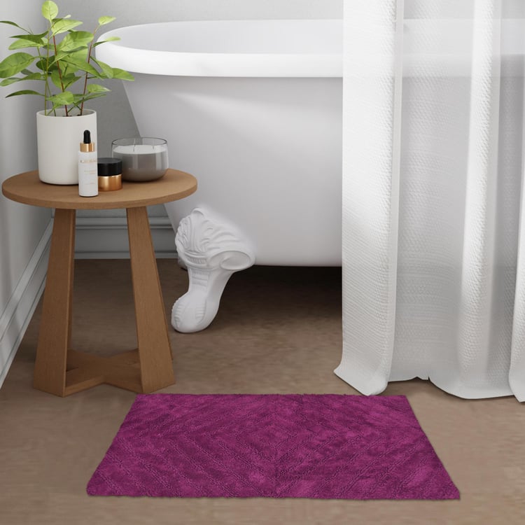 PORTICO Eva Anti-Slip Bath Mat - 40x60cm