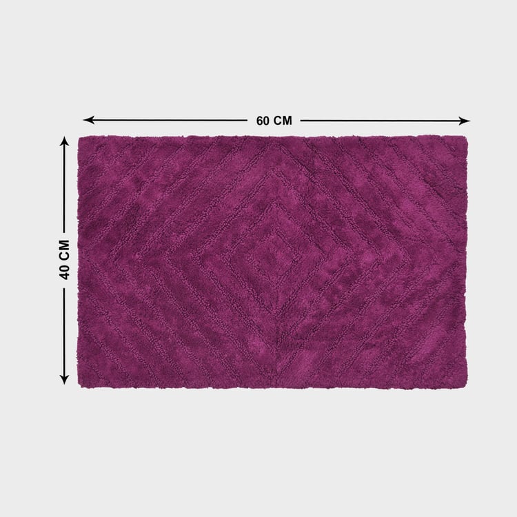 PORTICO Eva Anti-Slip Bath Mat - 40x60cm