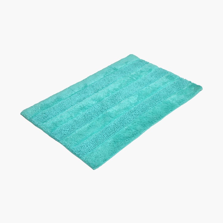 STELLAR HOME Valentina Cotton Bath Mat - 80x50cm