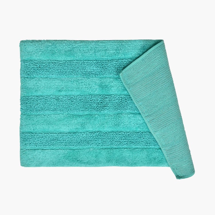 STELLAR HOME Valentina Cotton Bath Mat - 80x50cm