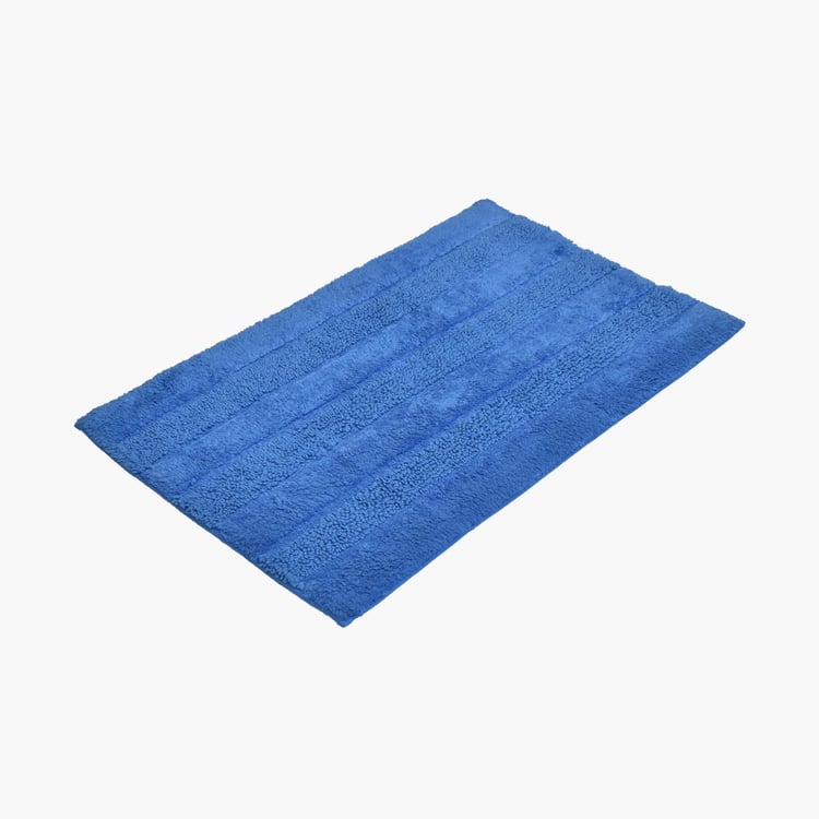 STELLAR HOME Valentina Cotton Bath Mat - 60x40cm