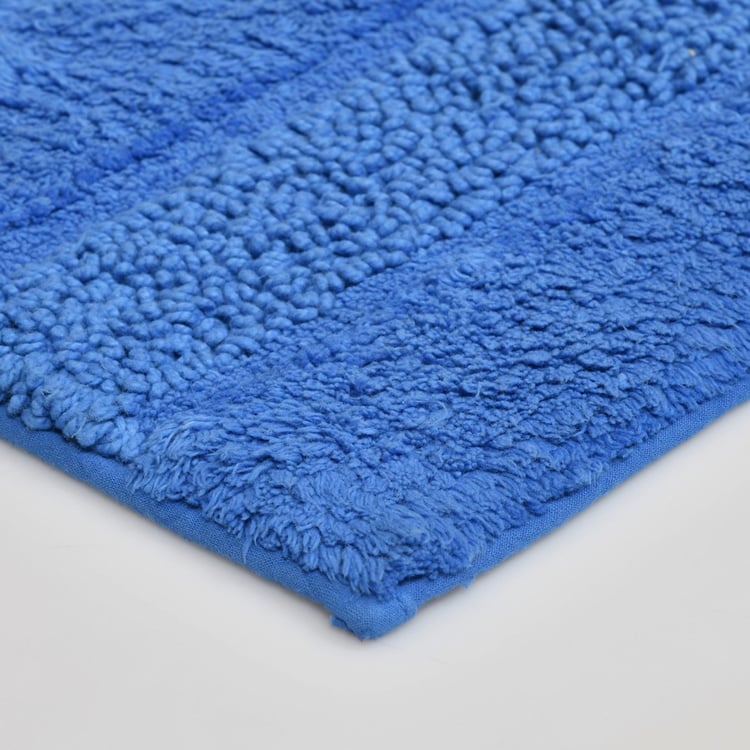 STELLAR HOME Valentina Cotton Bath Mat - 60x40cm