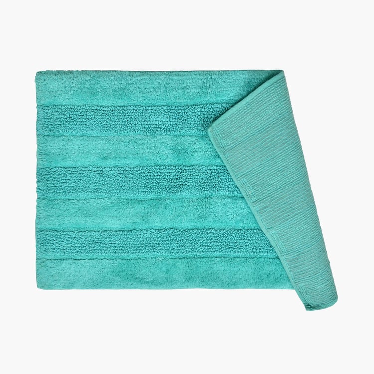 STELLAR HOME Valentina Cotton Bath Mat - 60x40cm