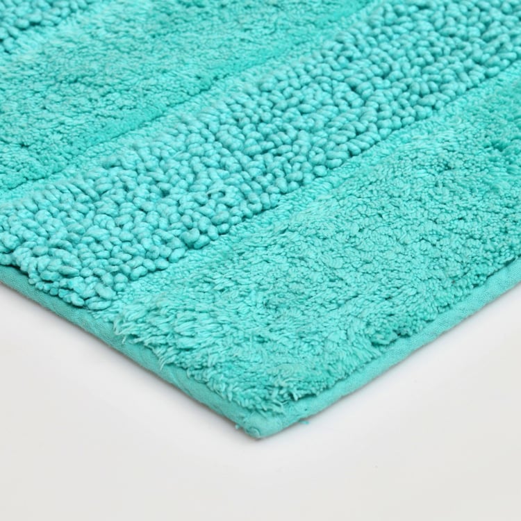 STELLAR HOME Valentina Cotton Bath Mat - 60x40cm