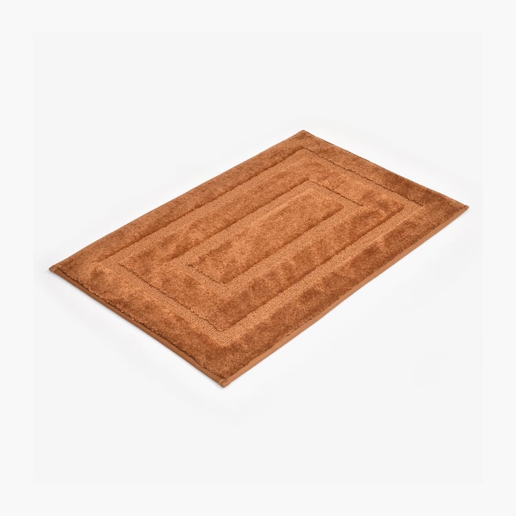 STELLAR HOME Crystal Anti-Slip Bath Mat - 80x50cm