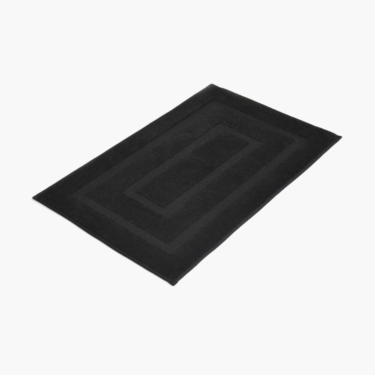 STELLAR HOME Crystal Anti-Slip Bath Mat - 60x40cm