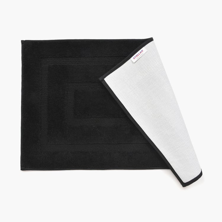 STELLAR HOME Crystal Anti-Slip Bath Mat - 60x40cm