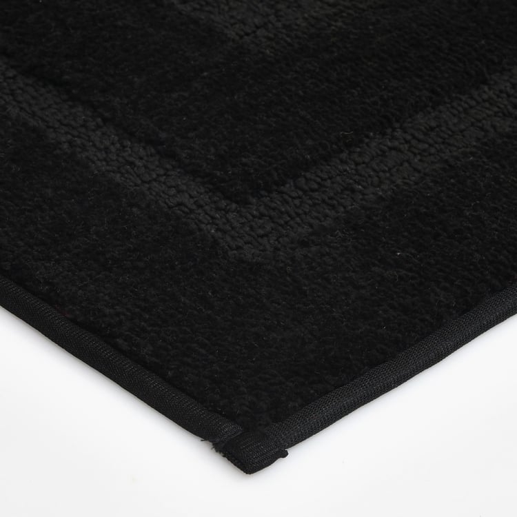 STELLAR HOME Crystal Anti-Slip Bath Mat - 60x40cm