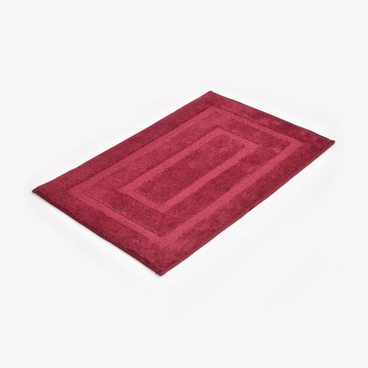 STELLAR HOME Crystal Anti-Slip Bath Mat - 60x40cm