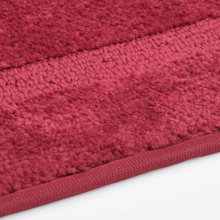 STELLAR HOME Crystal Anti-Slip Bath Mat - 60x40cm