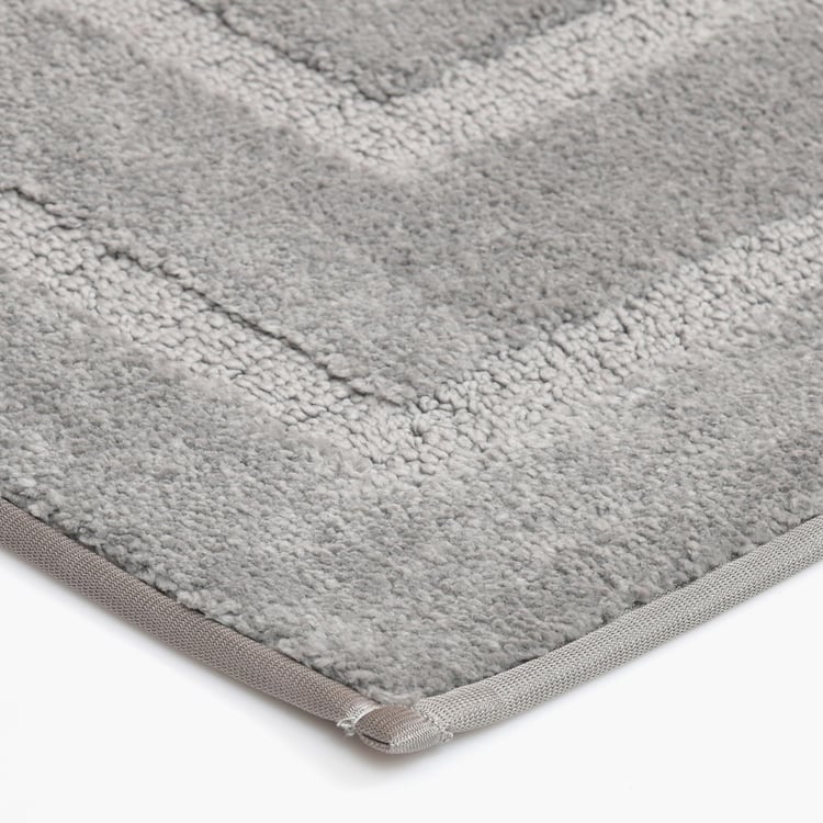 STELLAR HOME Crystal Anti-Slip Bath Mat - 60x40cm