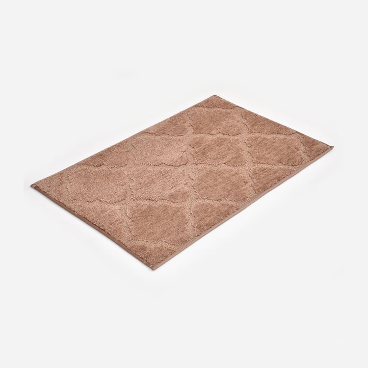 STELLAR HOME Crystal Anti-Slip Bath Mat - 60x40cm