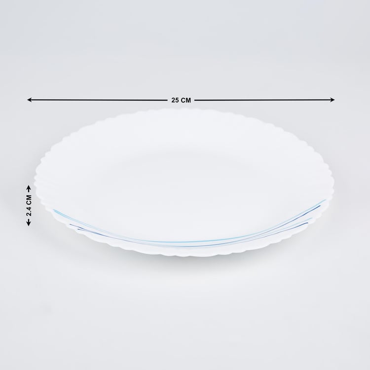 Velox 14Pcs Opalware Dinner Set