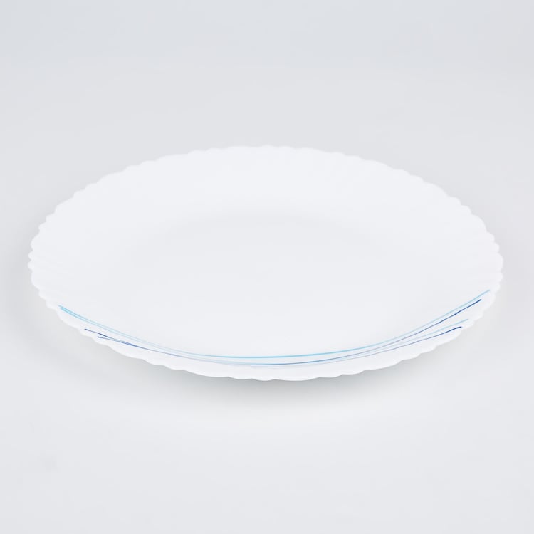 Velox 14Pcs Opalware Dinner Set