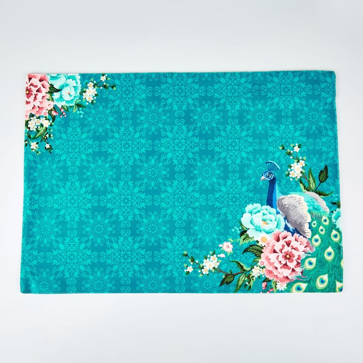 Corsica Printed Reversible Placemat