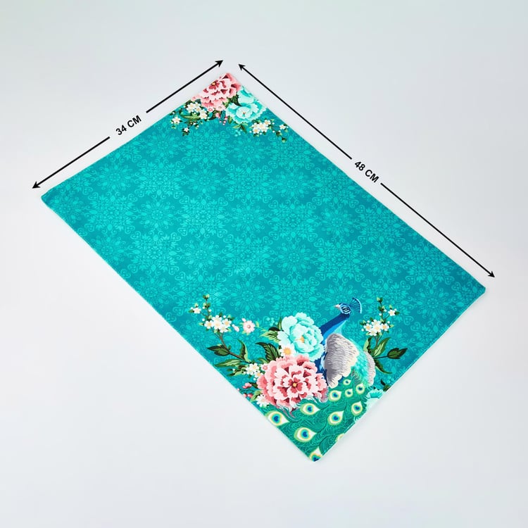 Corsica Printed Reversible Placemat