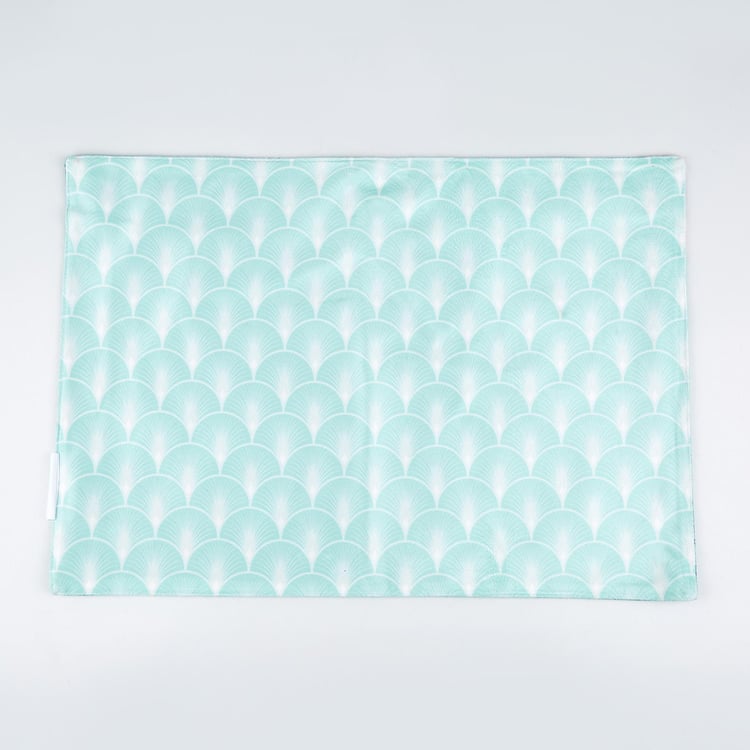 Corsica Printed Reversible Placemat