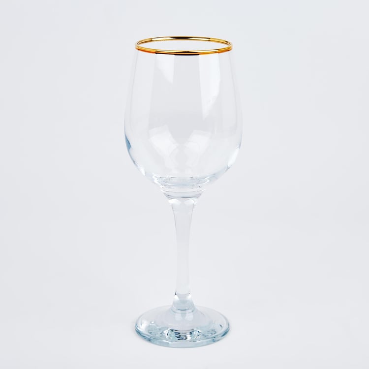 Kin Set of 6 Wine Glasses - 425ml