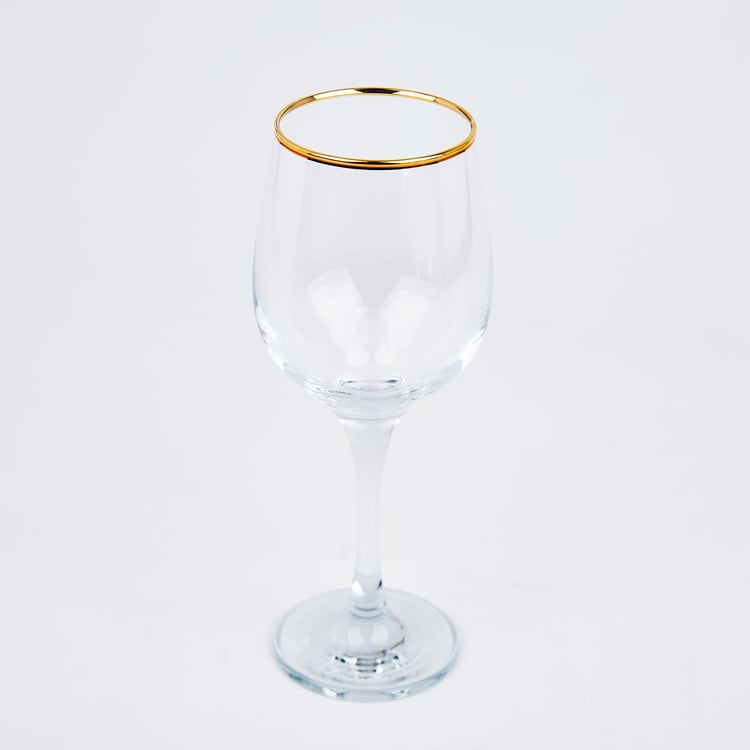 Kin Set of 6 Wine Glasses - 425ml