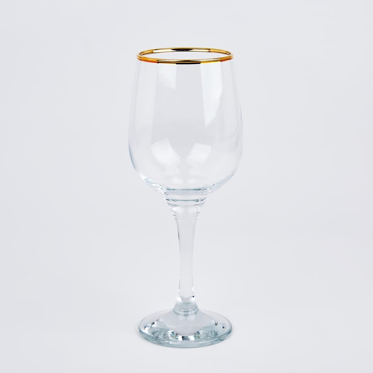 Kin Set of 6 Wine Glasses - 425ml