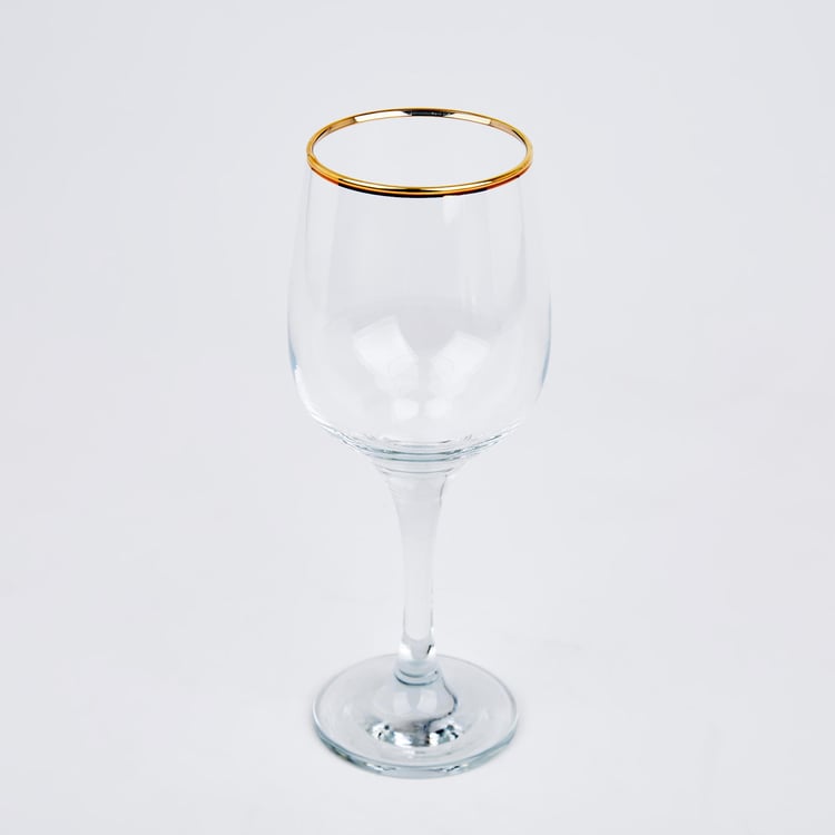 Kin Set of 6 Wine Glasses - 425ml