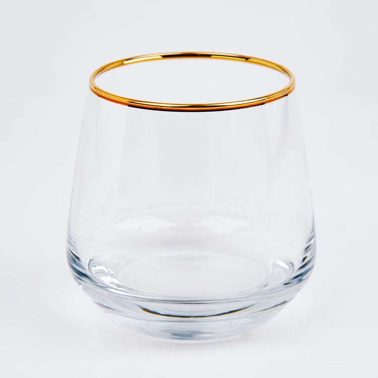 Kin Set of 6 Whisky Glasses - 320ml