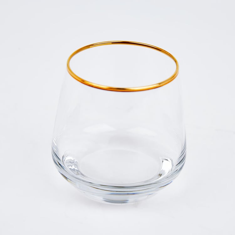 Kin Set of 6 Whisky Glasses - 320ml