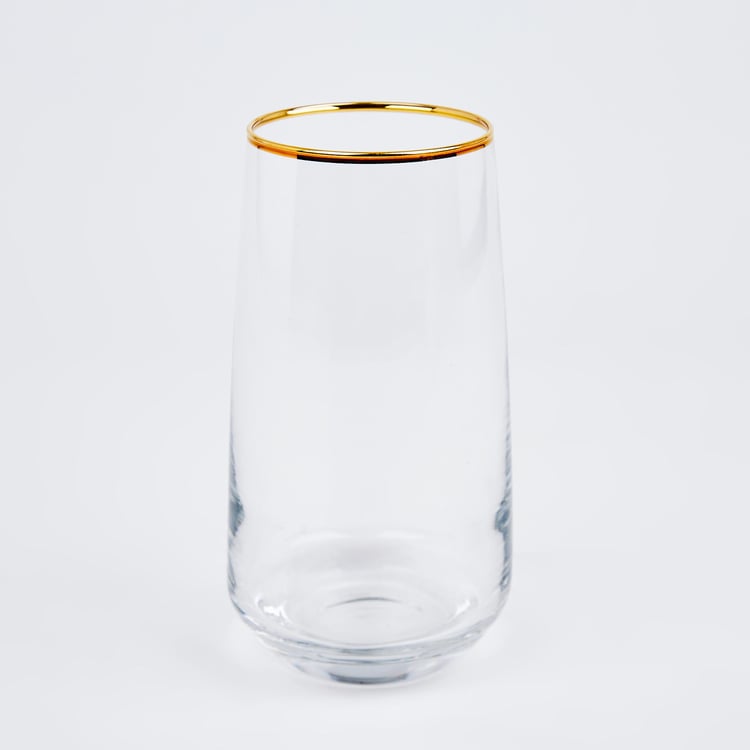 Kin Set of 6 Highball Glasses - 370ml