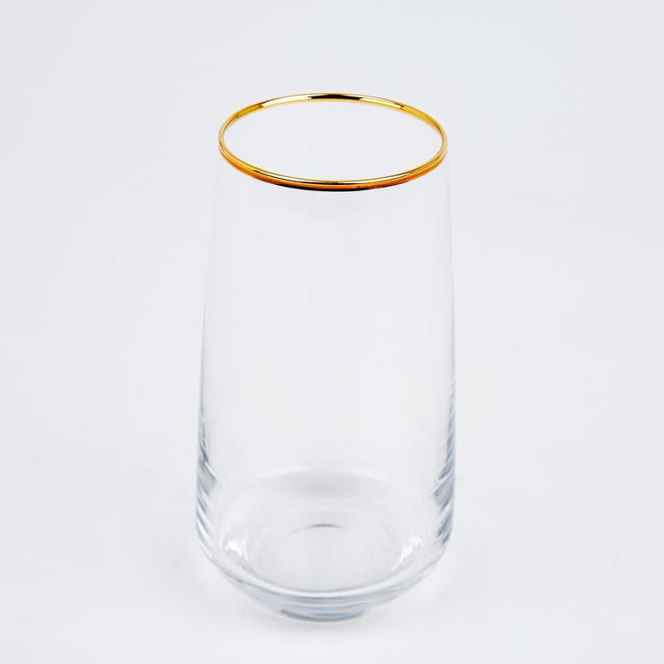 Kin Set of 6 Highball Glasses - 370ml