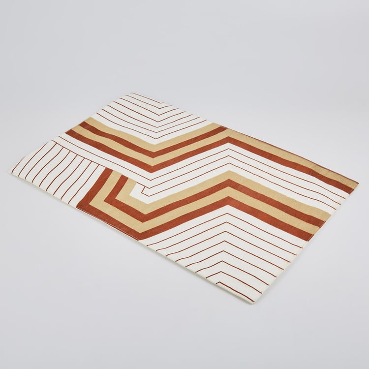 Corsica Foil Printed Placemat