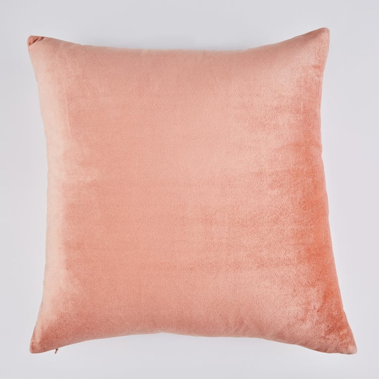 Buy Eternity Vivere Embellished Filled Cushion - 40x40cm from Home ...