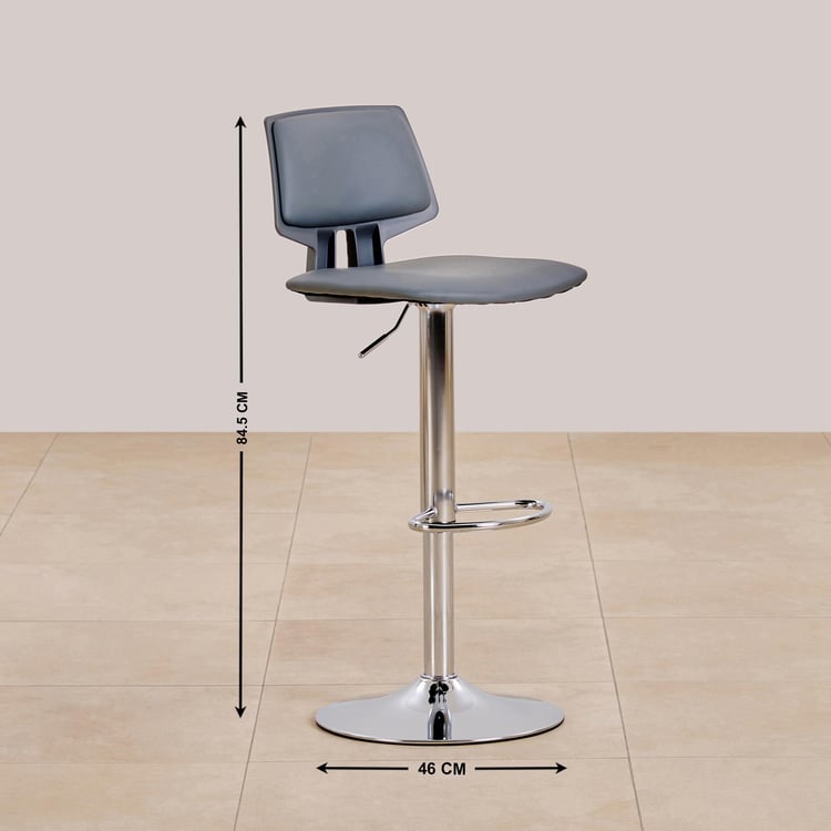 Osprey Bar Chair - Grey