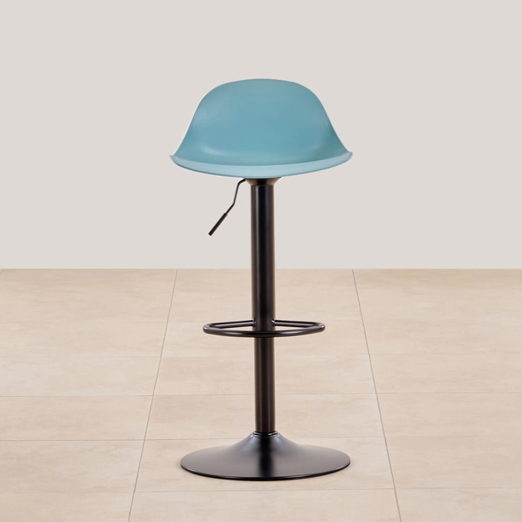 Vento Bar Chair - Blue