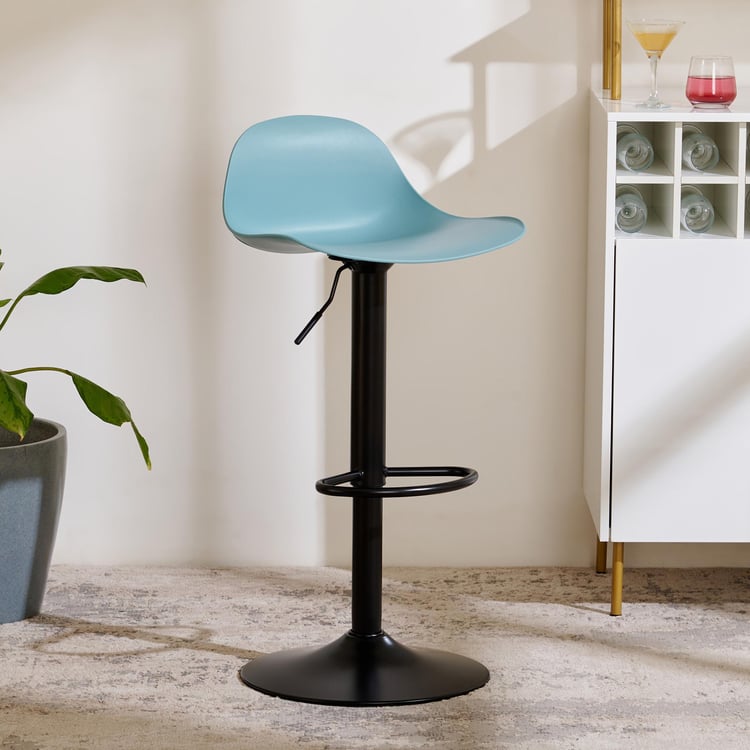 Vento Bar Chair - Blue