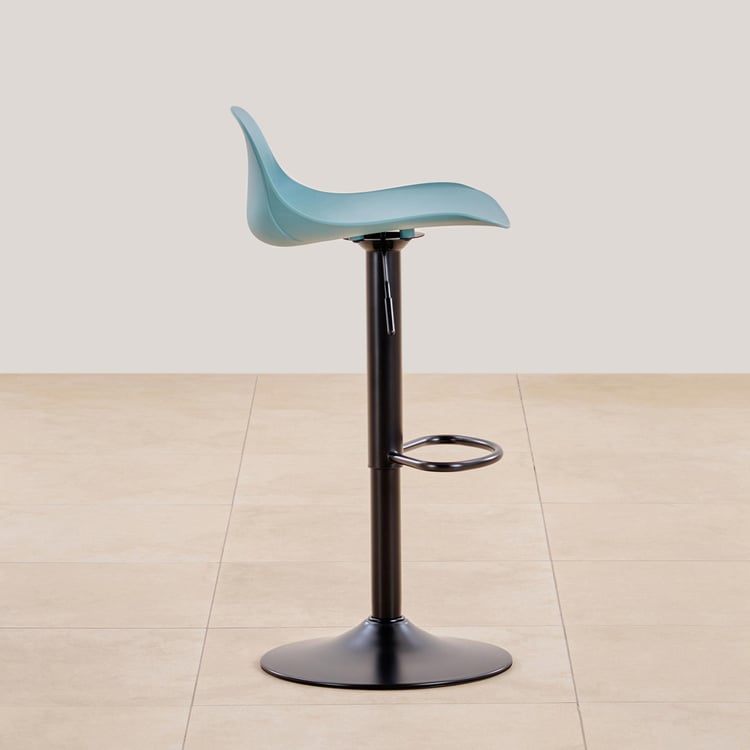 Vento Bar Chair - Blue