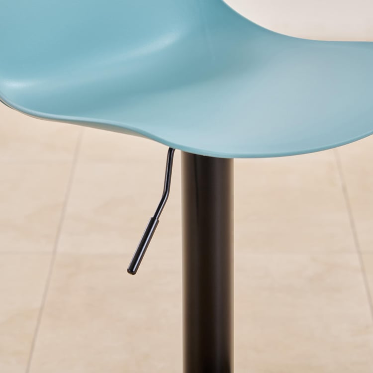 Vento Bar Chair - Blue