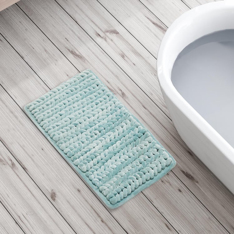 Corsica Flamingo Anti-Slip Bath Mat - 60x40cm