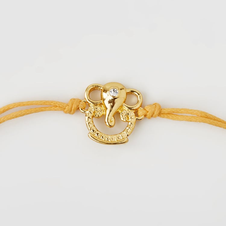 Bandhan Ganesha Rakhi