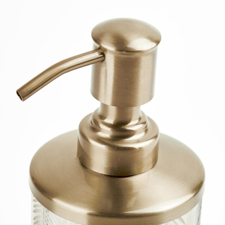 Panama Gatun Glass Soap Dispenser - 250ml
