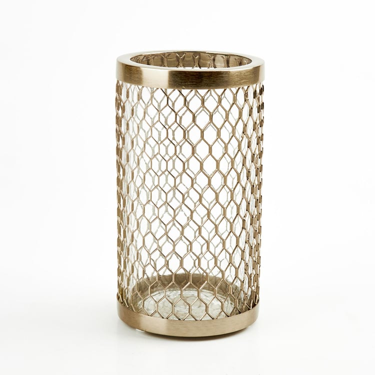 Panama Cage Glass Tumbler