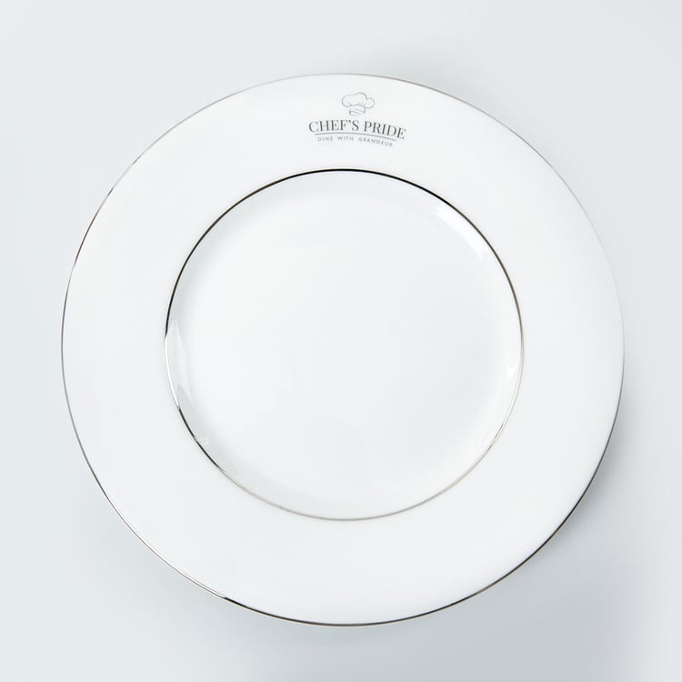 Chef's Pride Bone China Side Plate - 20cm