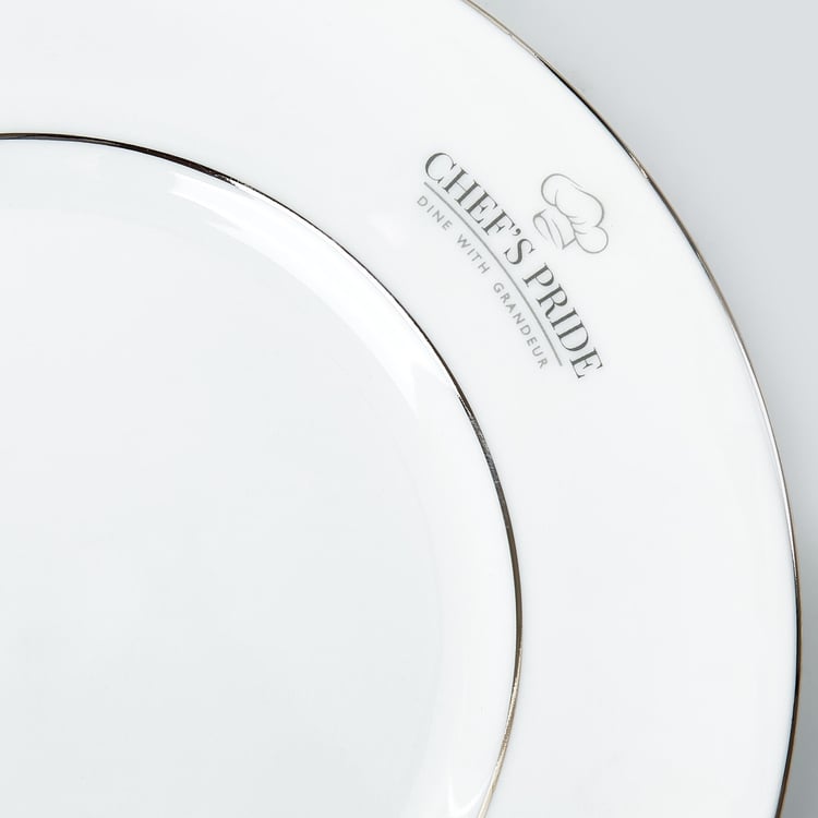 Chef's Pride Bone China Side Plate - 20cm