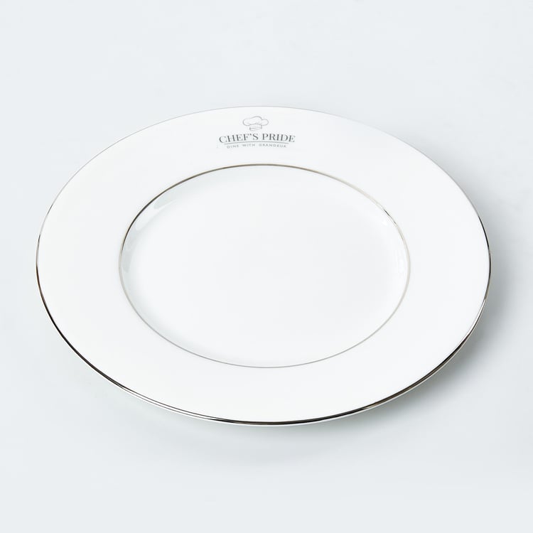 Chef's Pride Bone China Side Plate - 20cm