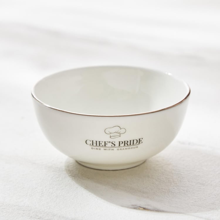 Chef's Pride Bone China Katori - 180ml