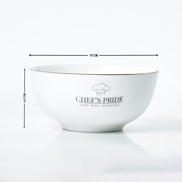 Chef's Pride Bone China Katori - 180ml