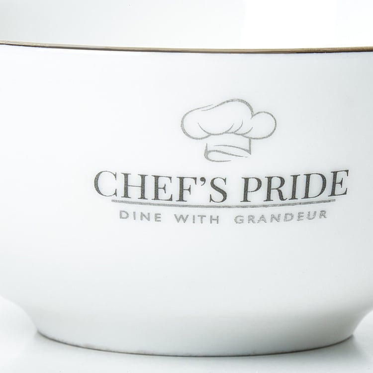 Chef's Pride Bone China Katori - 180ml