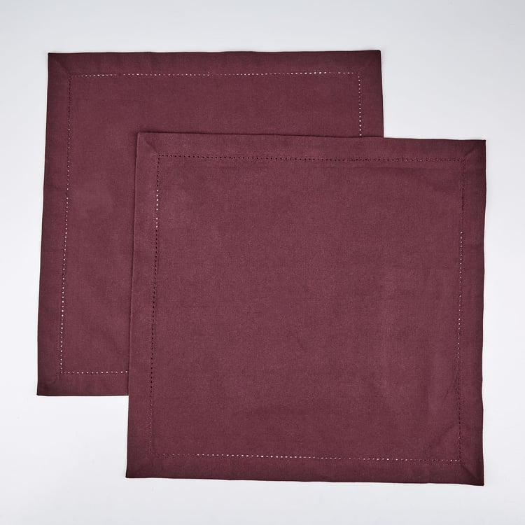 Maison Set of 2 Cotton Napkins